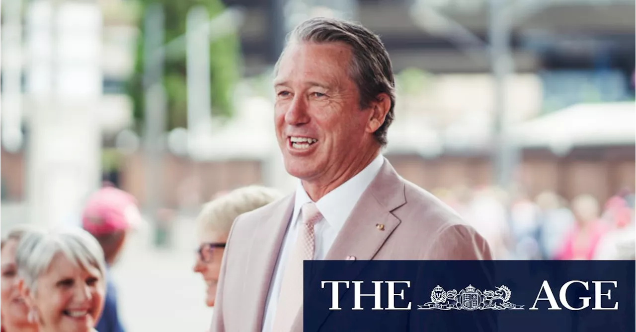 McGrath promoted up the order to lead King’s Birthday Honours