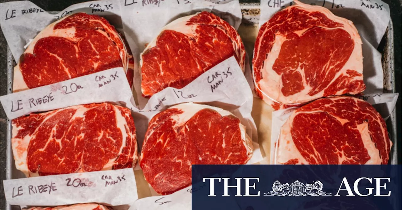 Meet the men who eat meat (and only meat)