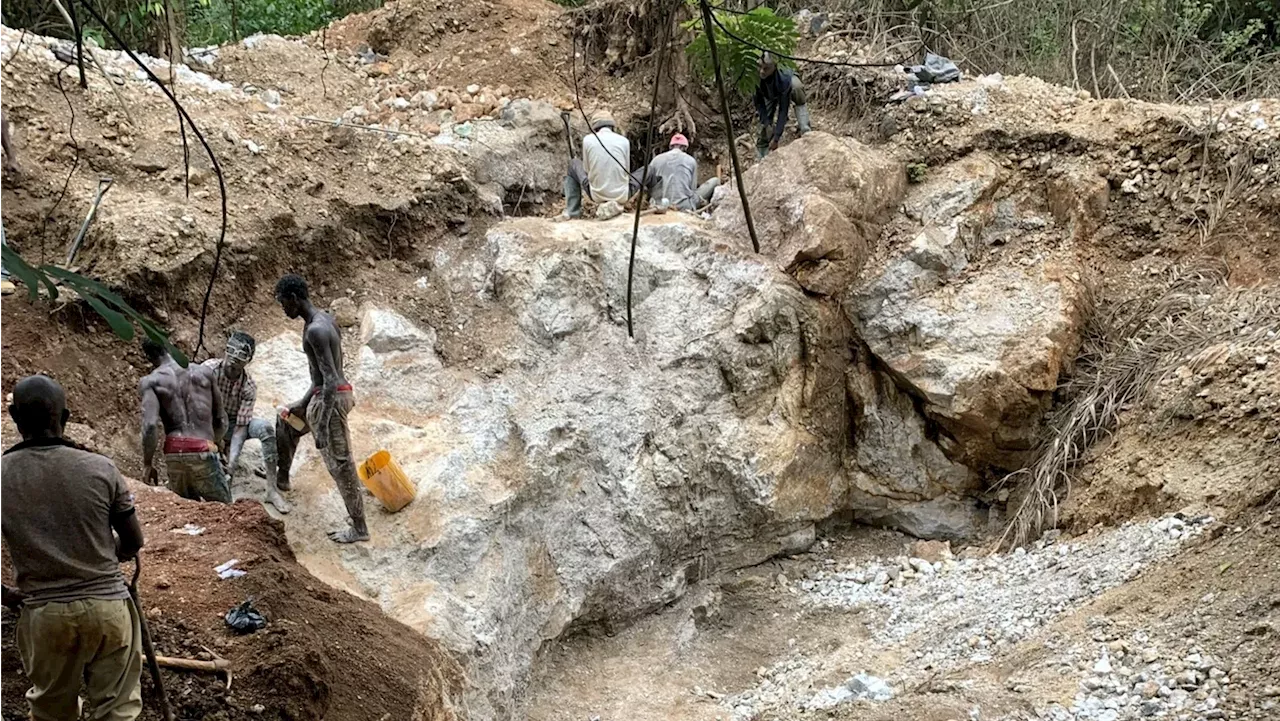 INVESTIGATION: Inside illegal operations of mining firm responsible for Ibadan fatal explosion