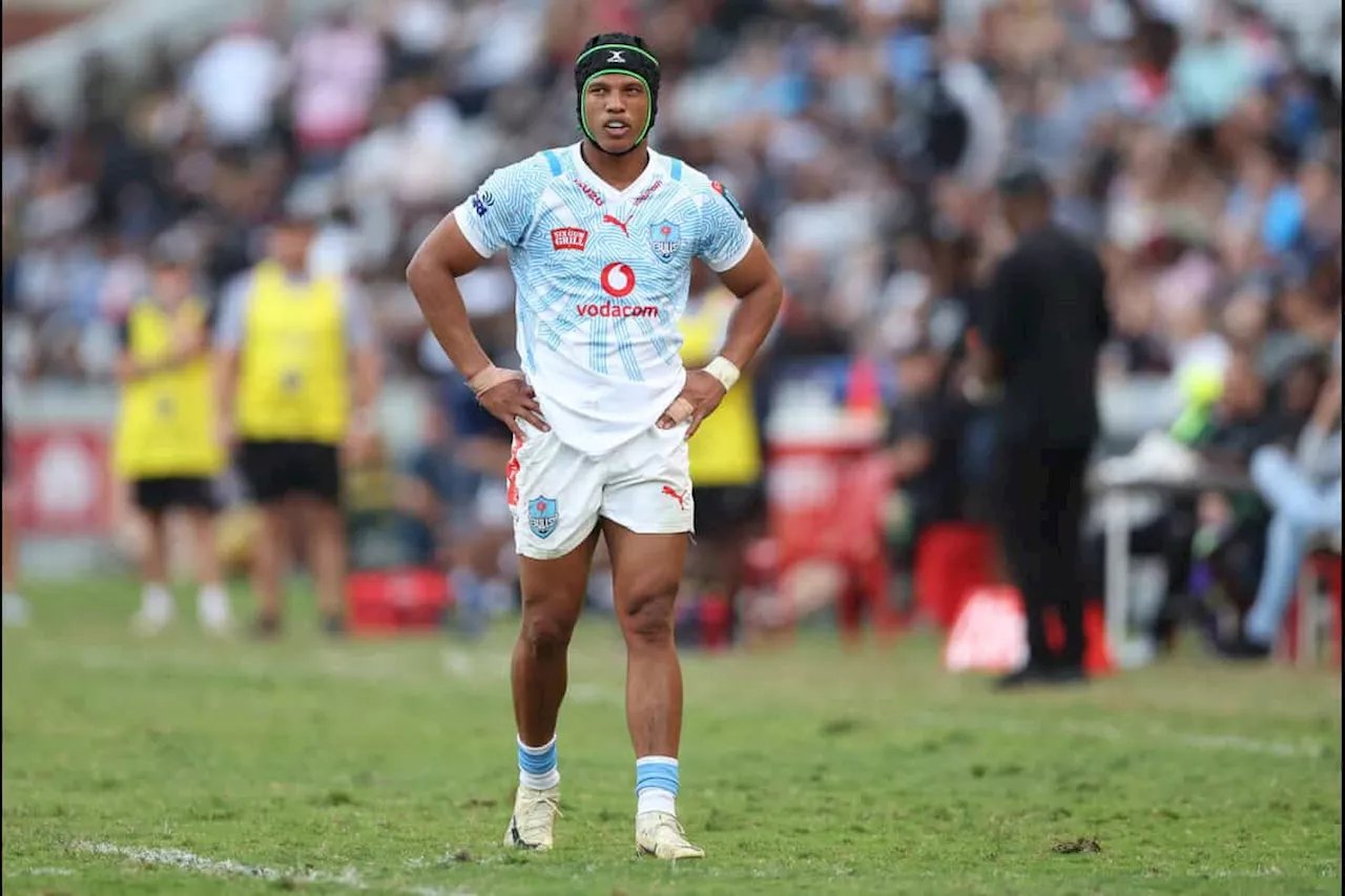 Boks star Kurt-Lee Arendse in a race to be fit for Ireland Test