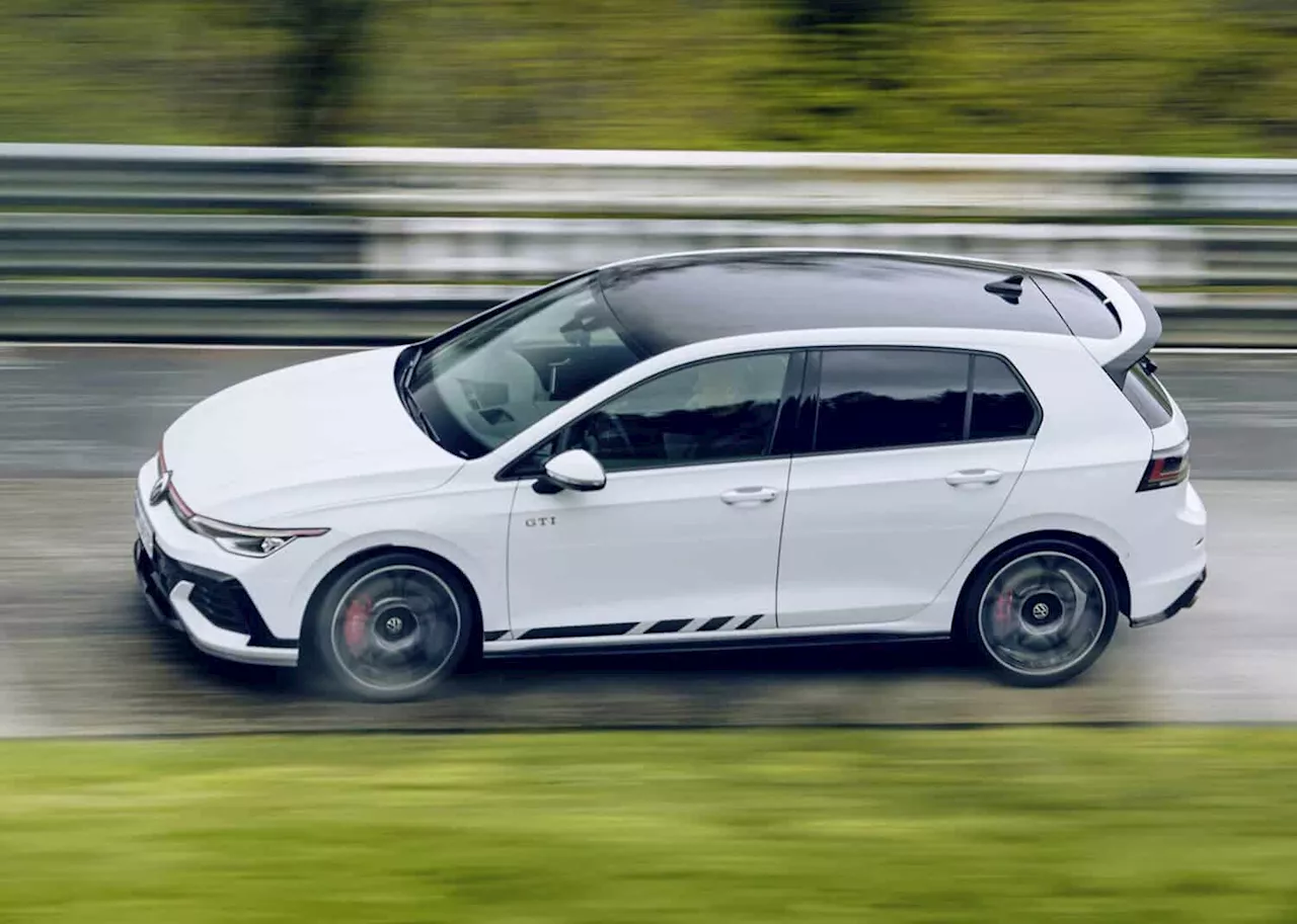 PODCAST: Golf GTI’s historic moment with 8.5 Clubsport [video]