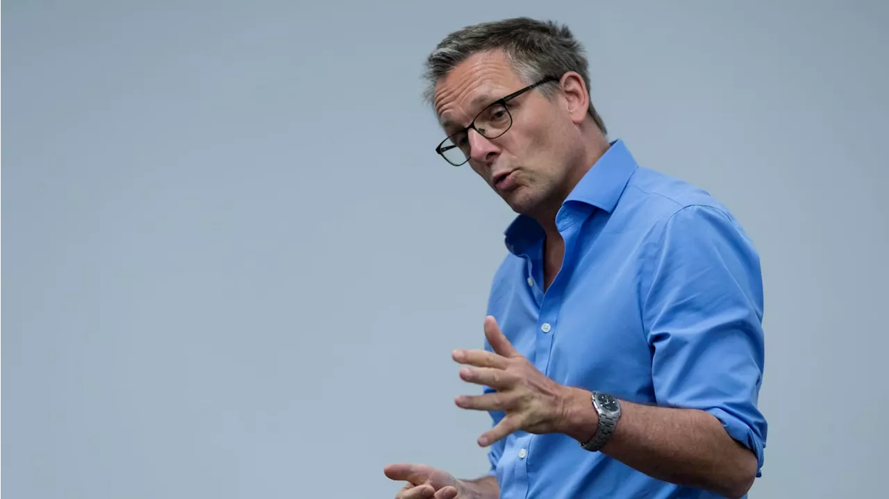 Michael Mosley’s Wife Mourns Her Husband in Wrenching Statement