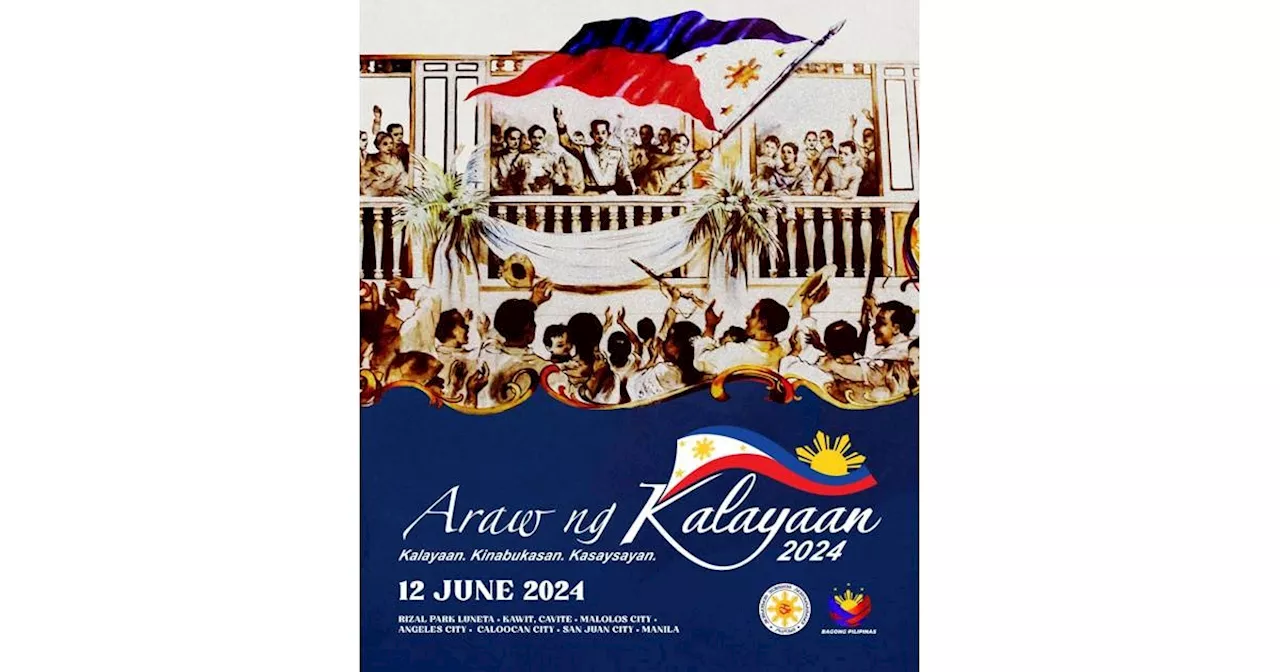 NHCP spearheads 126th Philippine Independence Day celebration