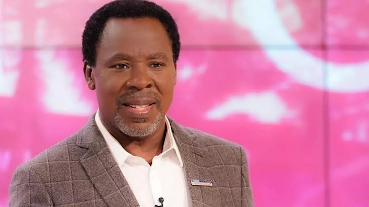 How Nigerians, foreigners celebrated TB Joshua’