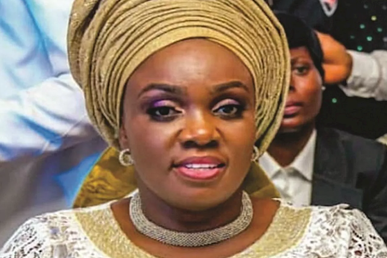 Oyo speaker, Ogundoyin celebrates Makinde’s wife, Tamunominini at 52 ...