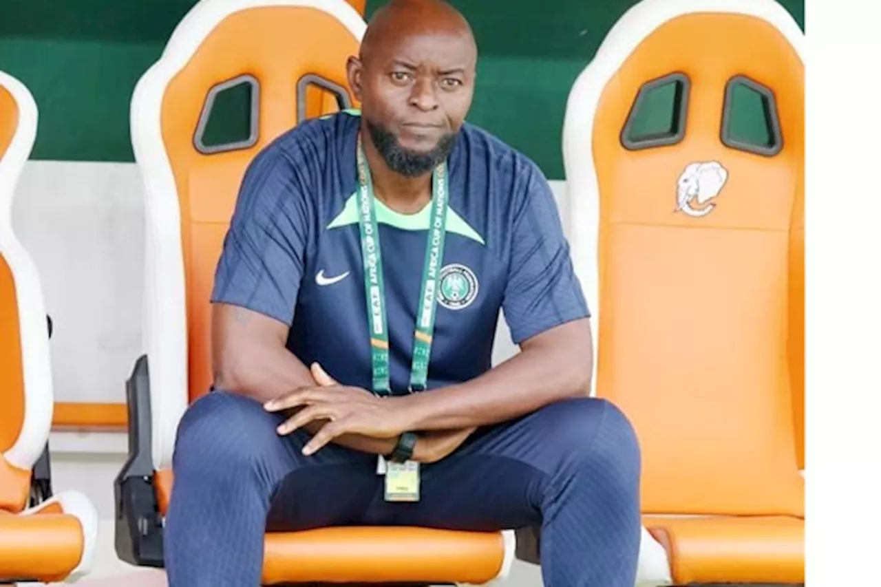 Super Eagles focused on Benin, says Finidi