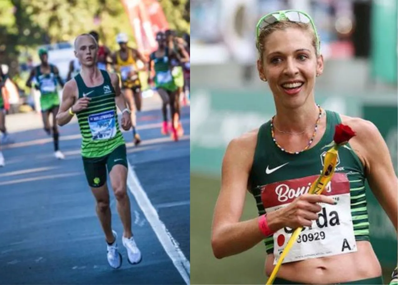 Comrades Marathon winners receive record-breaking prize money