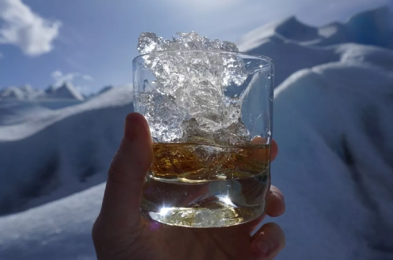 Does Whiskey freeze? Debunking the myth