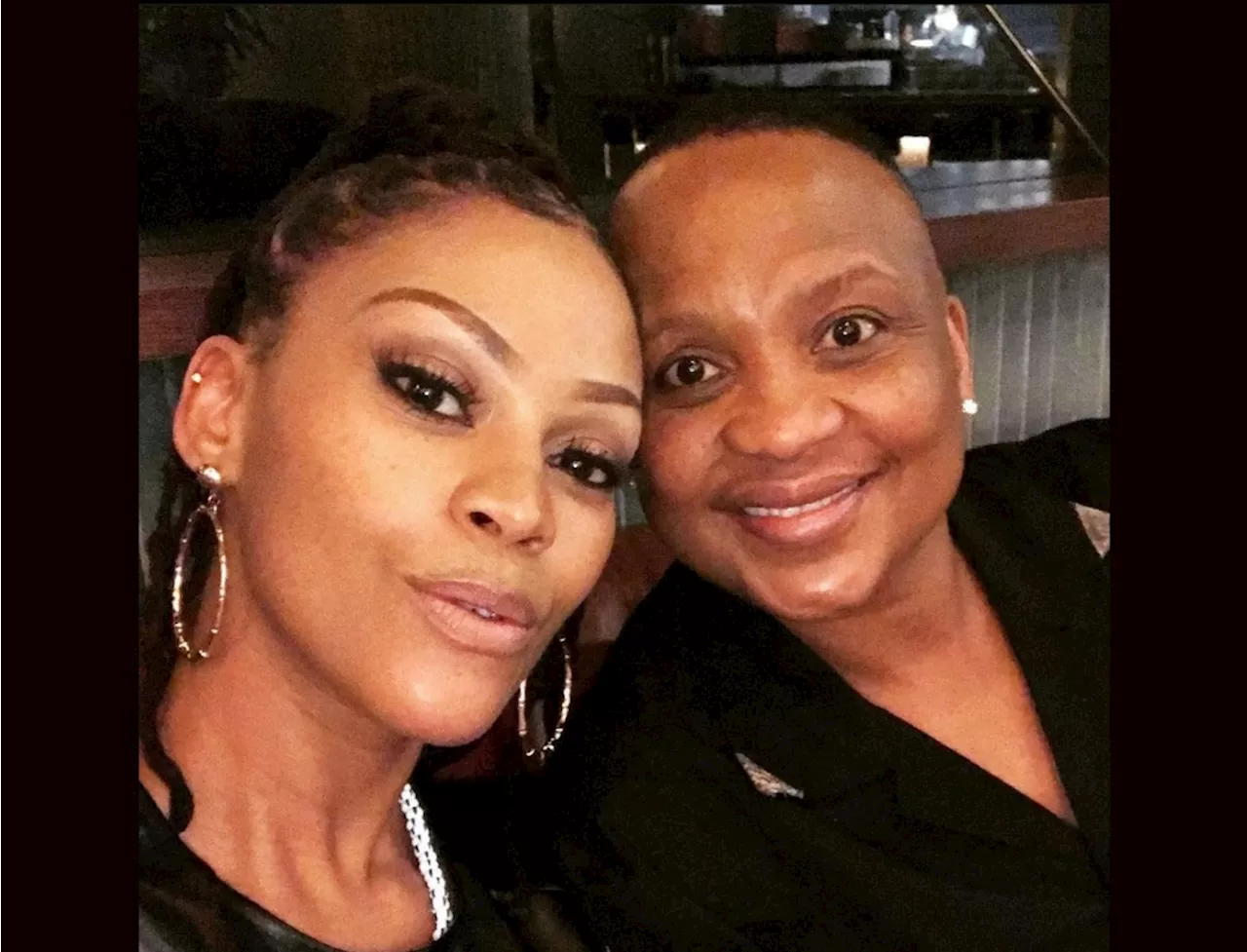 ‘House of Zwide’ actress Letoya Makhene’s wife confirms separation