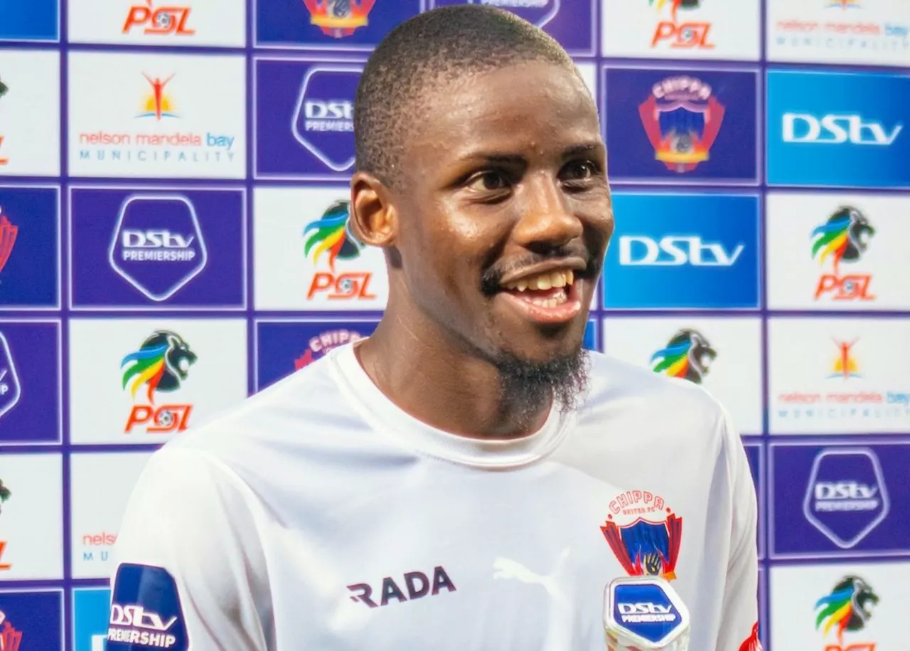 Mamelodi Sundowns call Chippa United star