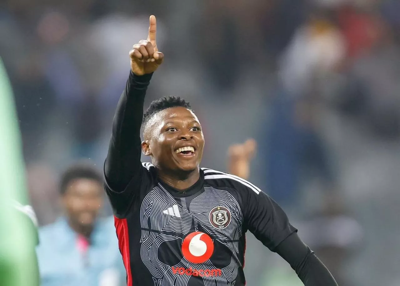 Orlando Pirates star shares big dream