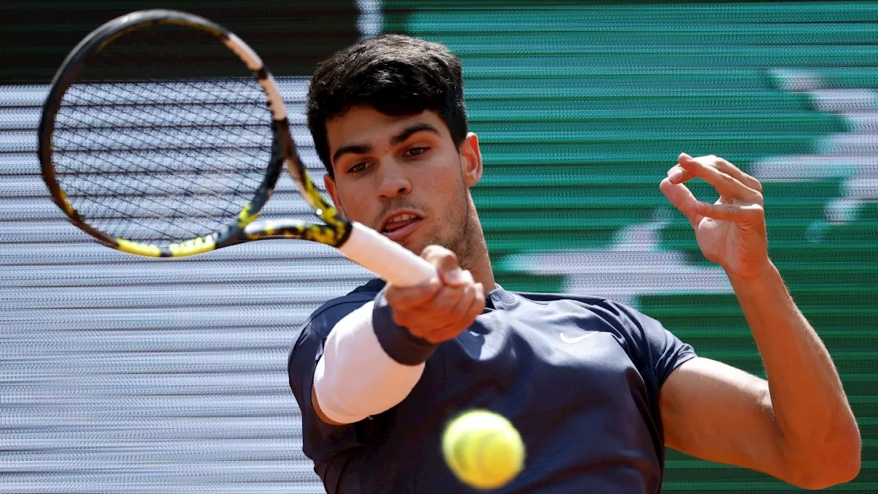 French Open final 2024 LIVE RESULT: Carlos Alcaraz faces Alexander Zverev RIGHT NOW in huge final