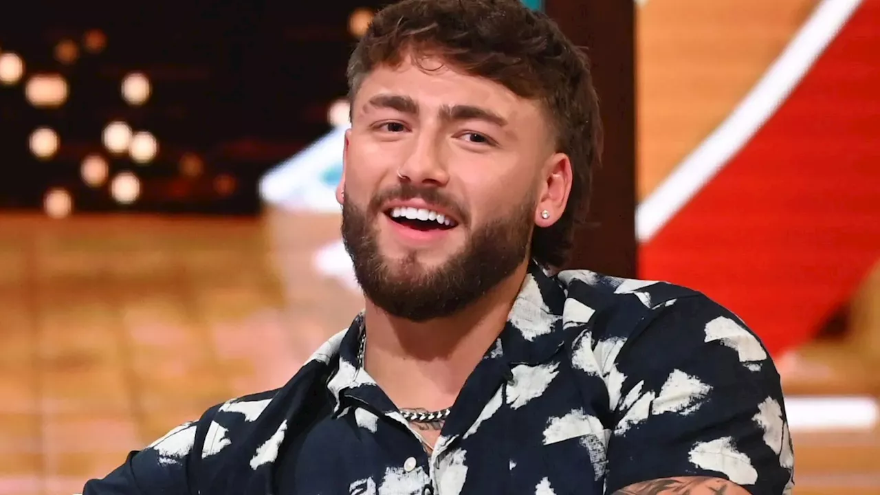 Love Island’s Sam Taylor reveals huge mistake that led to him getting axed from the villa in first A...