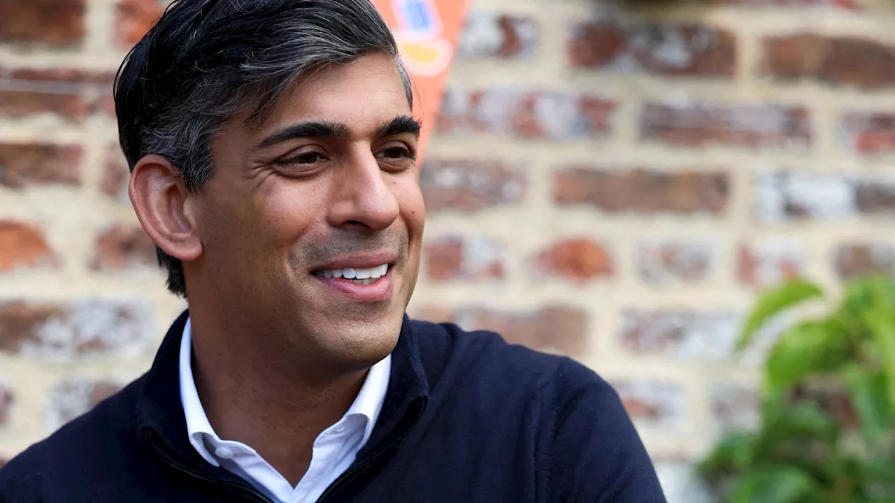 Rishi Sunak will ‘absolutely’ lead Tories into general election as he gets campaign back on track after D-D...