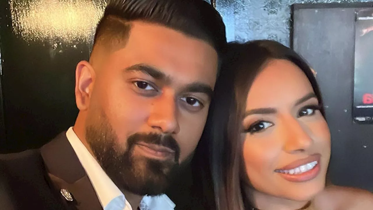 The Apprentice stars Harpreet Kaur and Akshay Thakrar make history as the show’s first on-screen couple to...