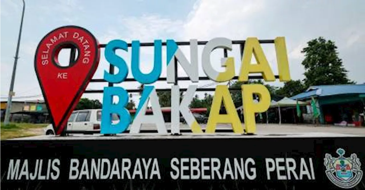 Jentera kerajaan perpaduan bagi PRK Sungai Bakap dilancar malam ini