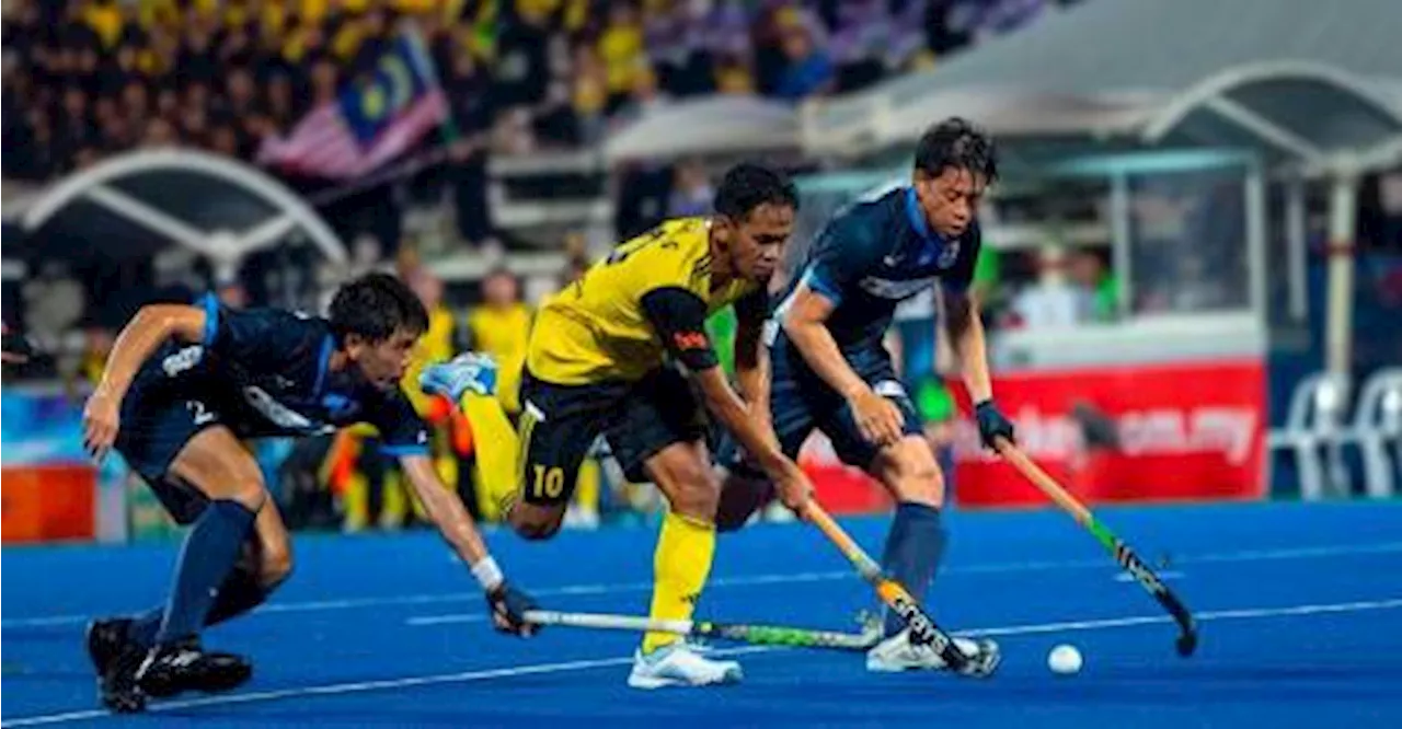 Nations Cup: Hattrick hero Faizal steers Speedy Tigers to win over Austria