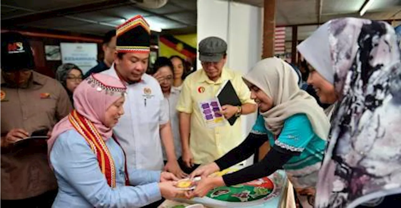 Sarawak cuisine to be showcased at Nyamai Sarawak Gastronomy Festival Malaysia Day Edition