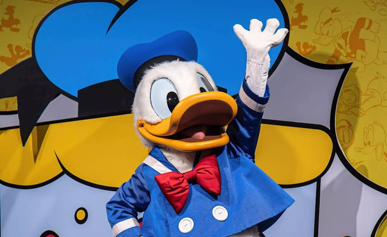 Donald Duck Turns 90. Here Are 10 Surprising Facts About Disney’s ...