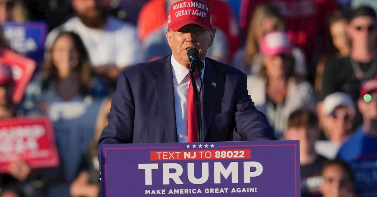 Trump Campaign Has Extra Medics and Water for Las Vegas Rally in Scorching Heat