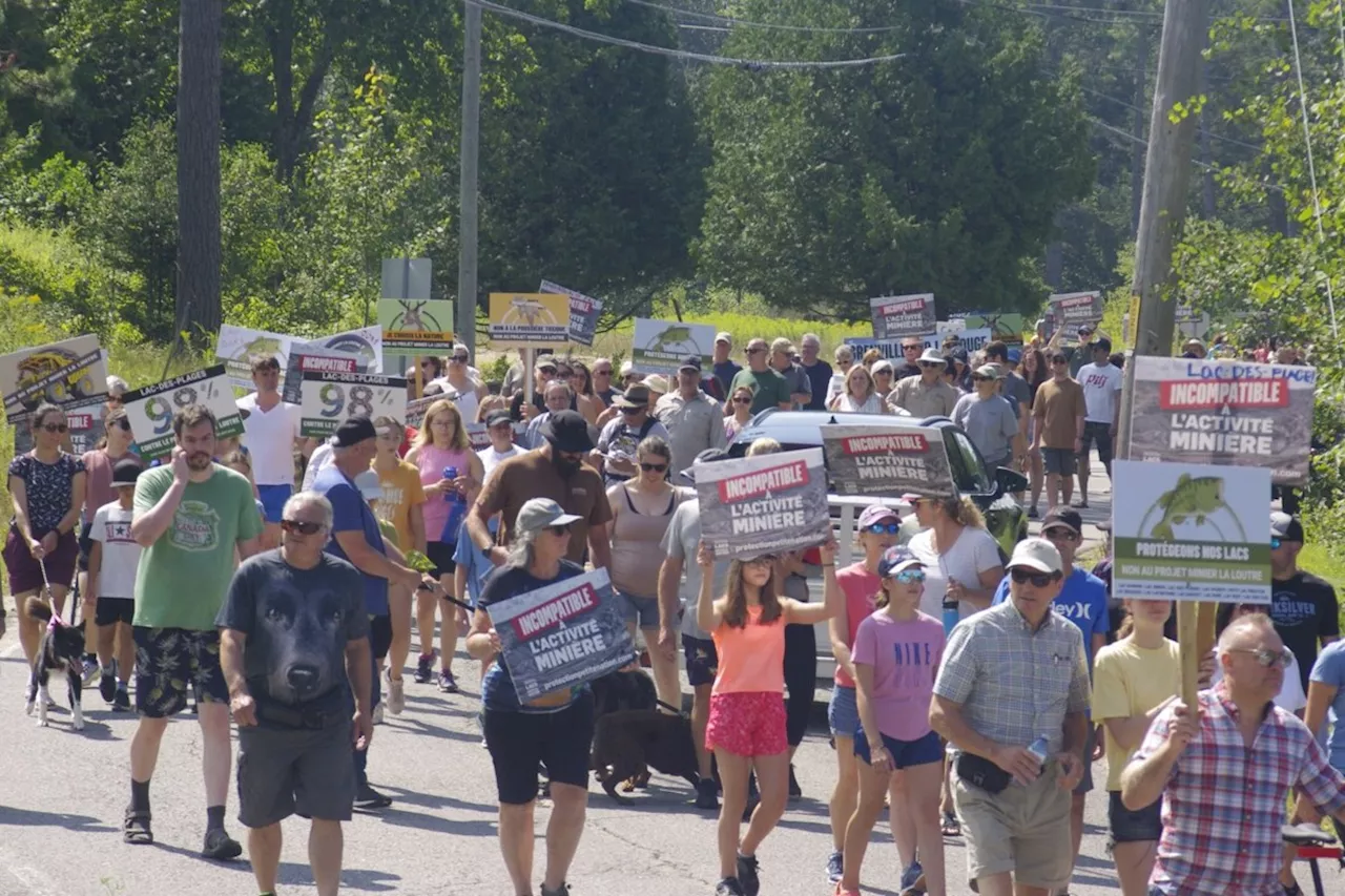 Residents against graphite mine fear powering Pentagon, environmental ruin