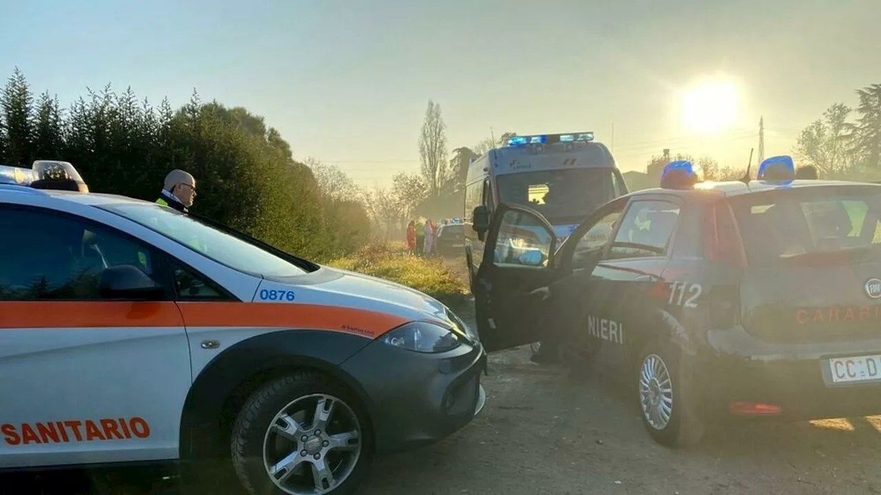 Lite per un parcheggio finisce nel sangue: un morto e un ferito grave