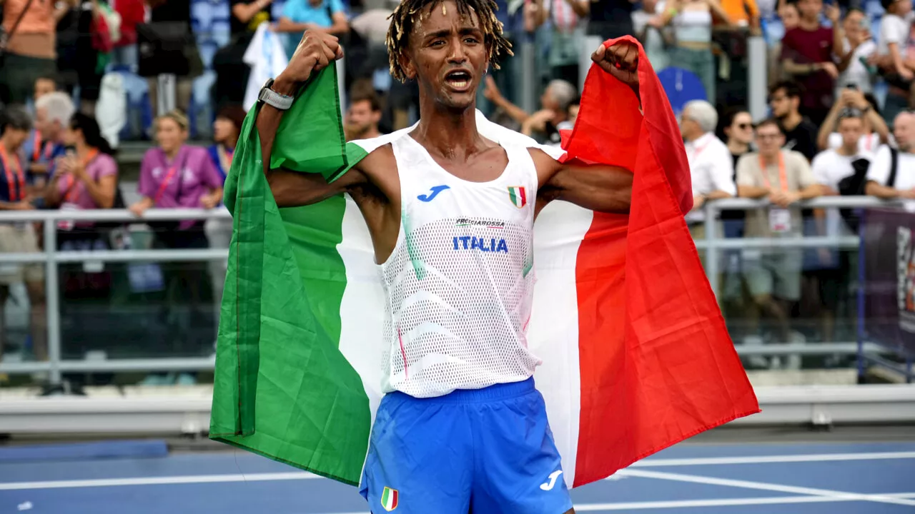 Yeman Crippa oro, Riva argento, bronzo per Dosso e Tecuceanu: ancora medaglie per gli azzurri agli Europei di atletica