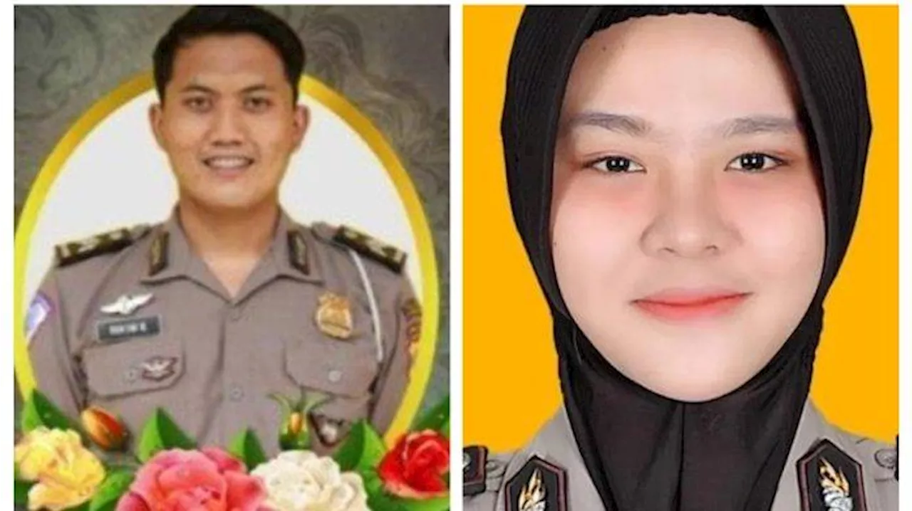 Briptu RDW yang Dibakar Istrinya Sendiri di Asrama Polisi Mojokerto Akhirnya Meninggal Dunia