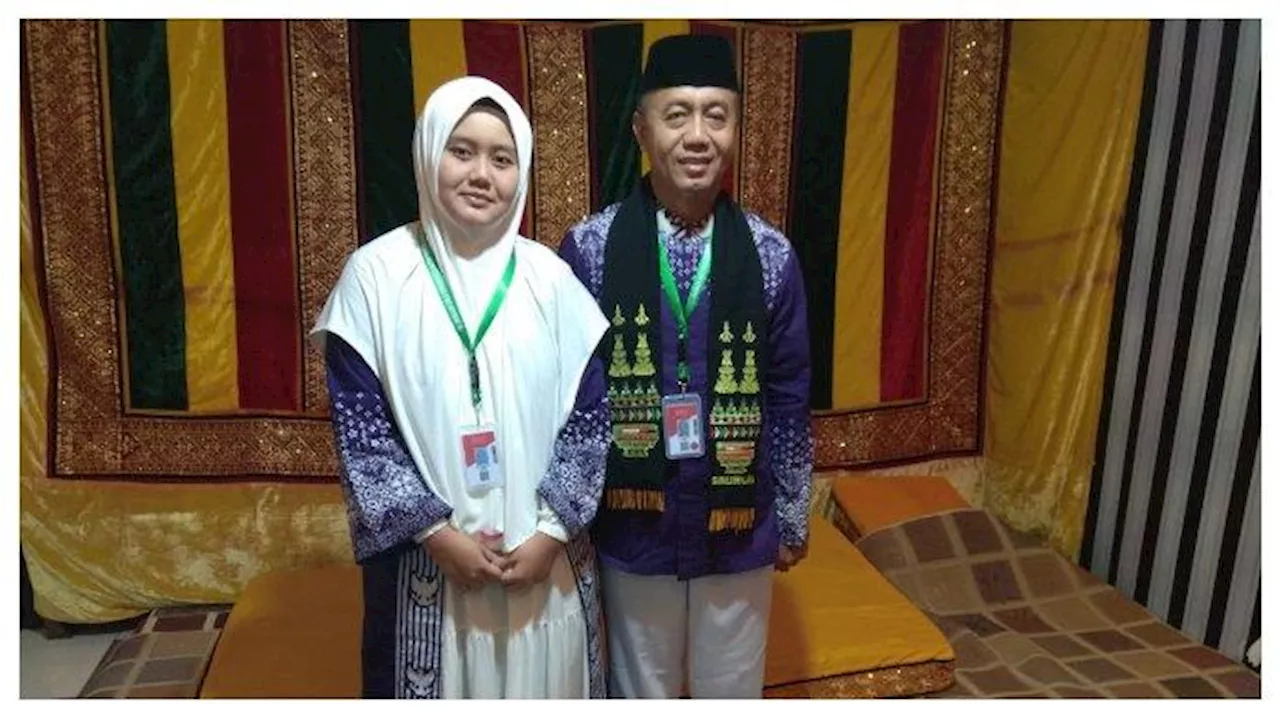 Ghina Ghufran Ayati Jadi Jemaah Haji Termuda Subulussalam Aceh: Dokter Muda dan Hafizah 30 Juz