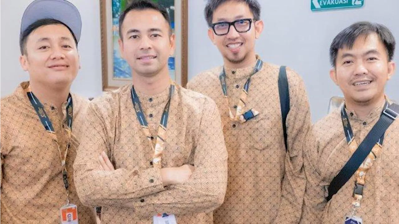 Raffi Ahmad Pilih Berangkatkan 3 Karyawan Naik Haji daripada Adik Ipar, Terungkap Ada Alasan Khusus