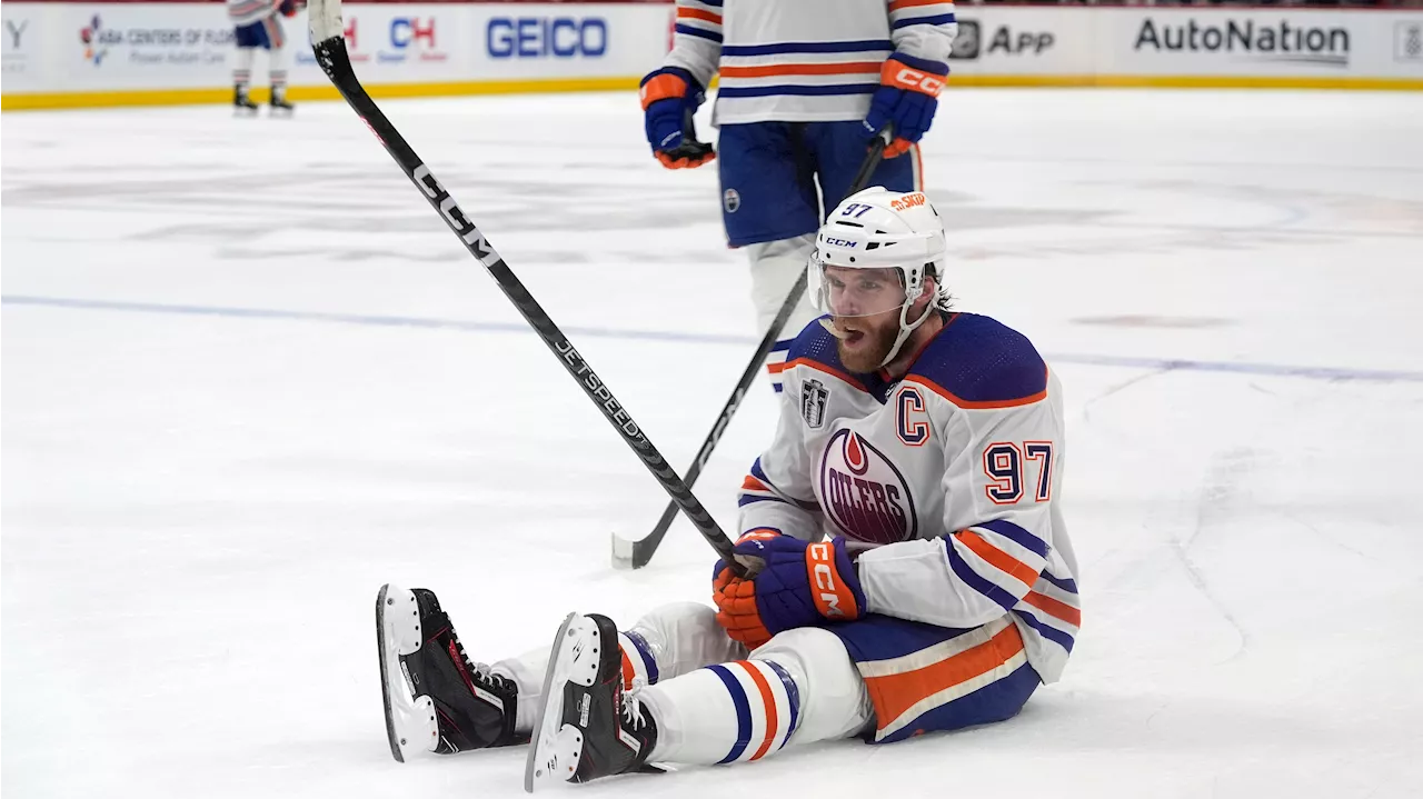 McDavid, Draisaitl and Oilers hope to avoid Stanley Cup Final frustration