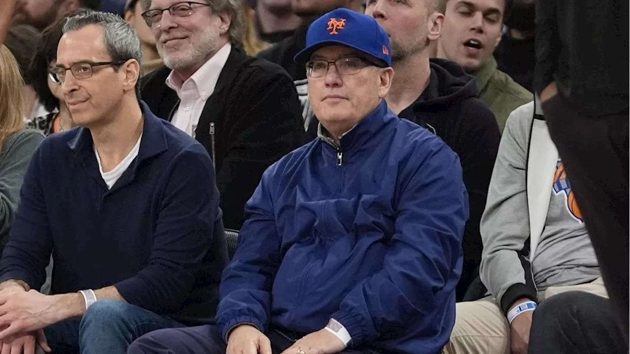 Mets owner Cohen says fans 'have been through worse,' eyes turnaround