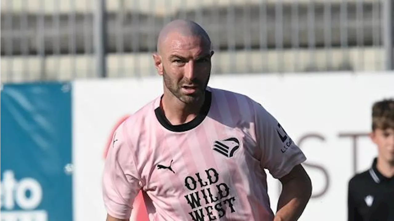 Palermo, futuro in bilico per Lucioni: la palla passa a De Sanctis e Dionisi