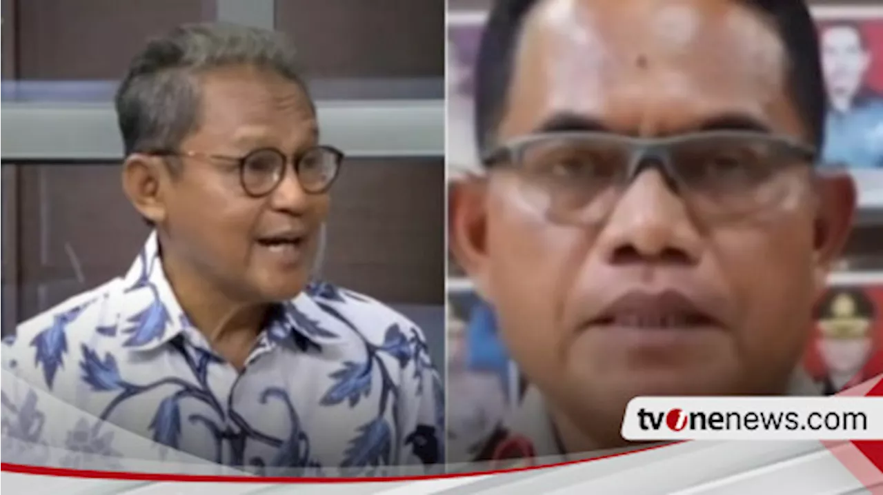 Iptu Rudiana 'Dipastikan' Jelaskan Kasus Vina dan Eky ke Propam Polri, Penasihat Kapolri Bilang Kalau Terungkap Pasti Viral