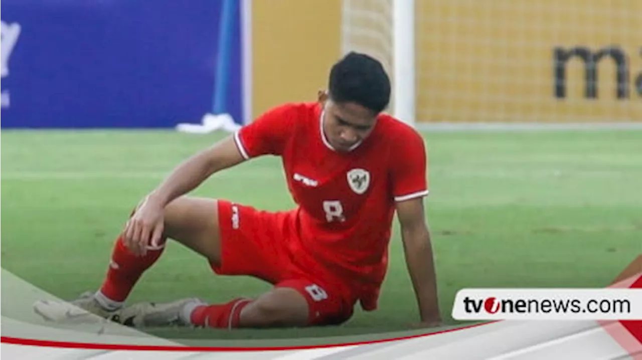 Marselino Ferdinan Bongkar Situasi Negatif di Ruang Ganti Timnas Indonesia Usai Dikandaskan Irak