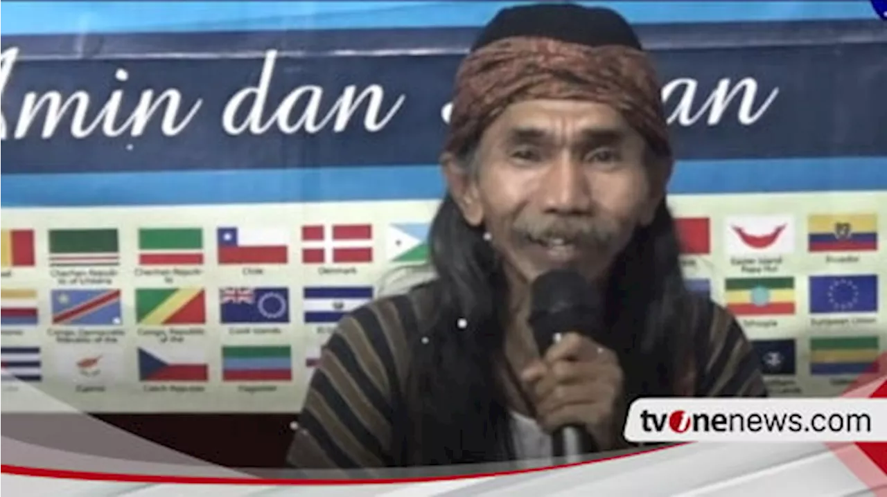 Viral Ceramah Abuya Mama Ghufron Ucap 'Maqoli' Efek 500 Kitab Bahasa Suryani Dibedah, Ustaz Abdul Somad Beri Reaksi Menohok