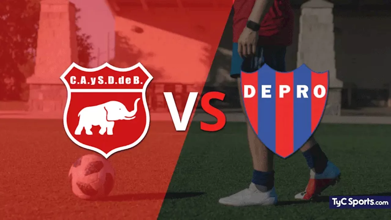 Def. de Belgrano (VR) vs. Def. de Pronunciamiento en vivo: cómo verlo, horario y TV