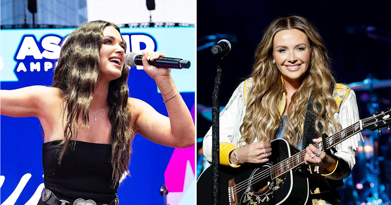 Hannah Ellis Got 'Sweet' Music Advice From Friend Carly Pearce