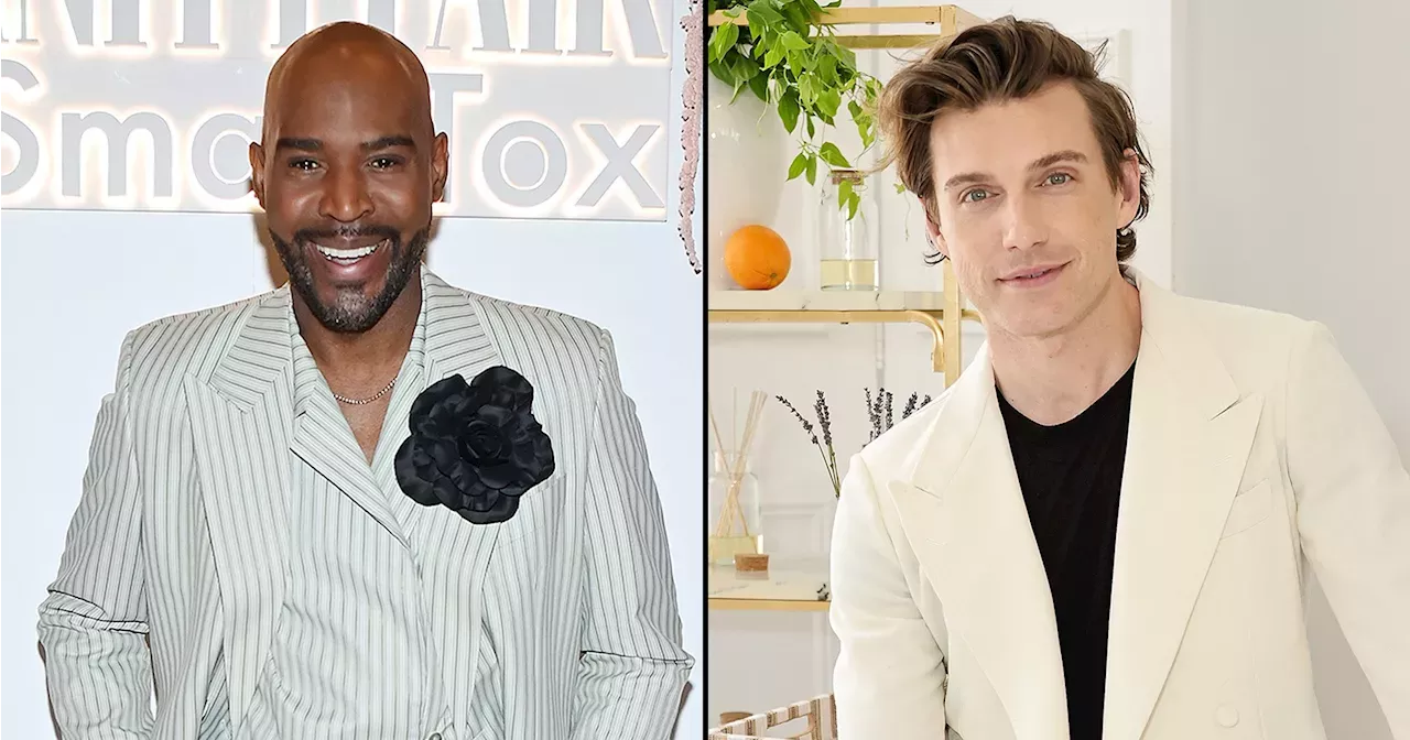 Karamo Brown Calls Queer Eye Newcomer Jeremiah Brent ‘Extremely Fun ...