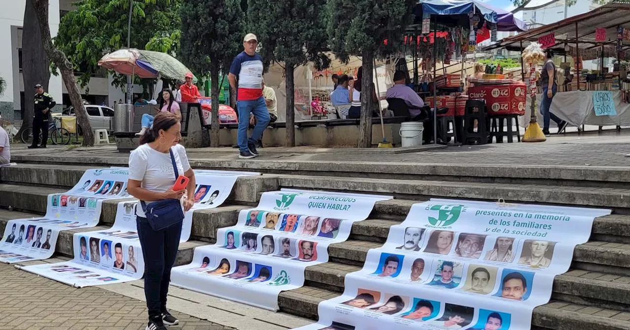 La complejidad de la búsqueda de desaparecidos en los territorios: caso Santander, Colombia