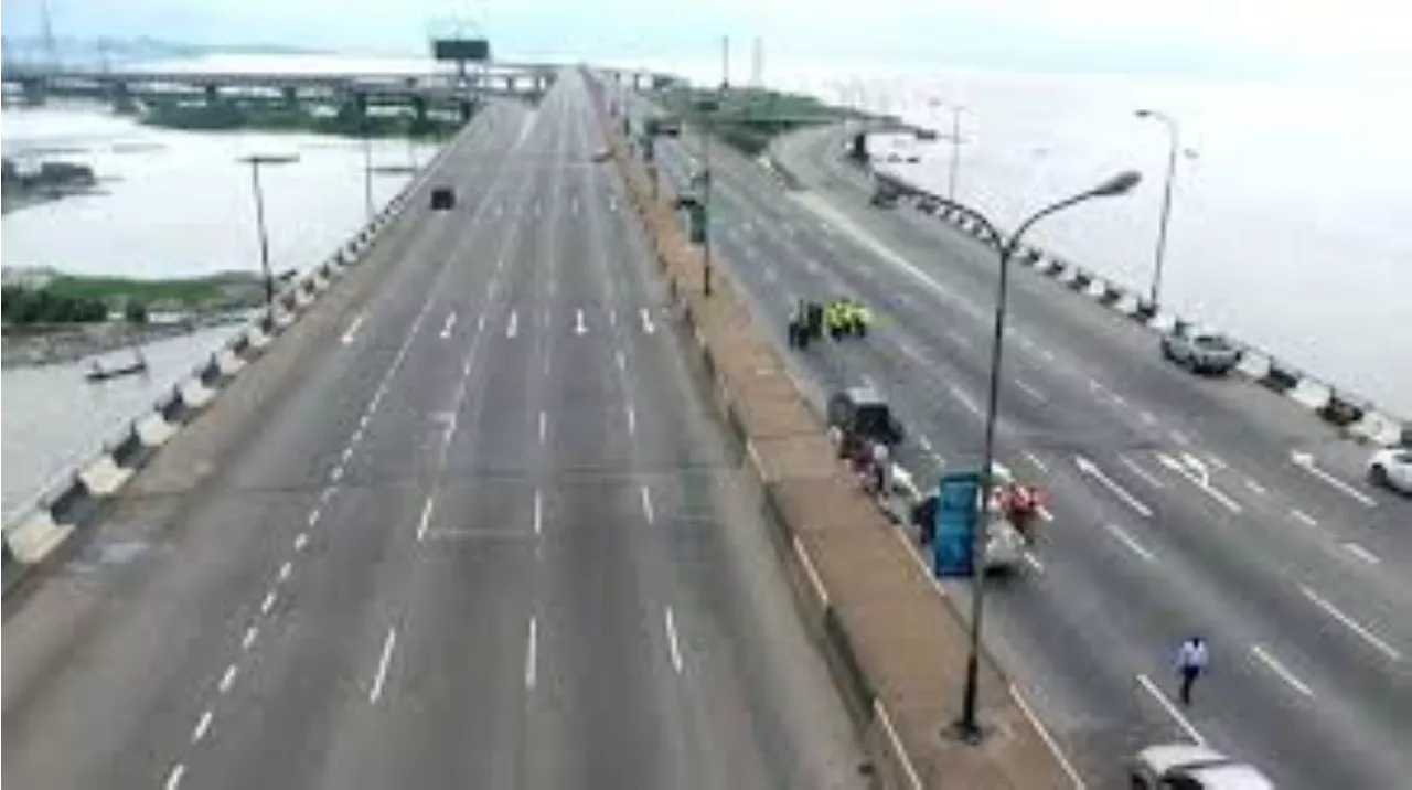 Vandalism: FG tightens security on Third Mainland Bridge