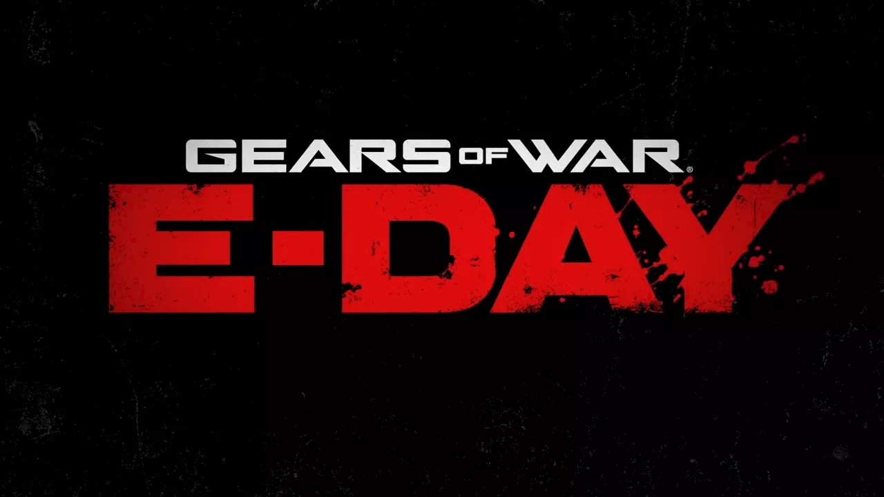 Marcus Fenix returns in Gears of War E-Day but no release date is in sight