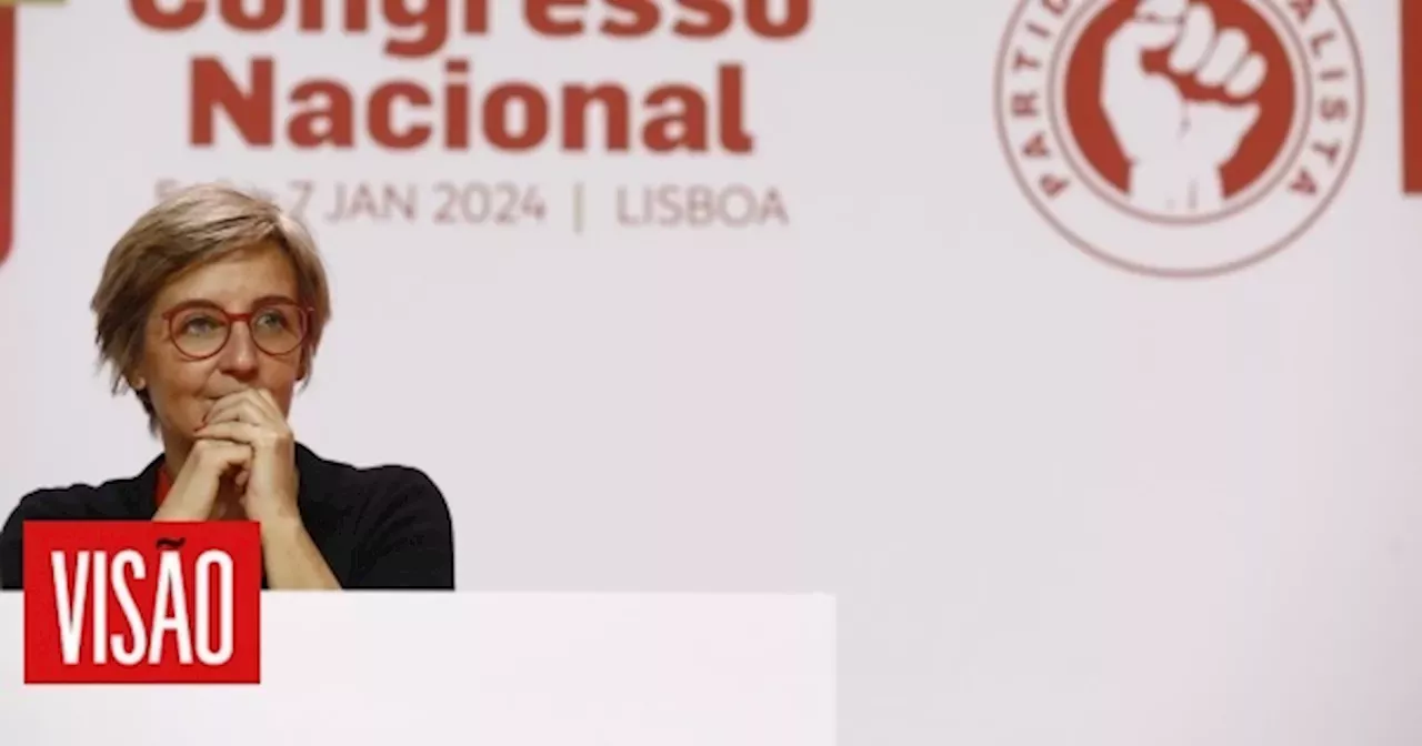 Marta Temido: PS Festeja Vitória Nas Europeias. Projeções Indicam Que ...