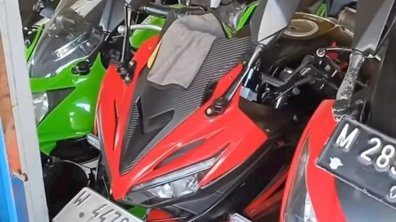 Video Bocah Ngambek Minta Dibelikan Motor Sport ke Ayahnya, Akhirnya Naik Honda Beat