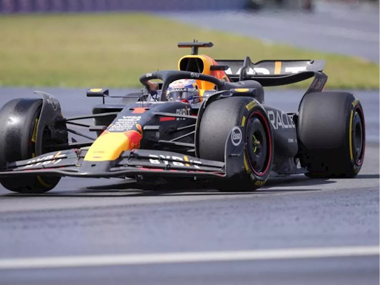 Max Verstappen gewinnt den Grand Prix von Kanada