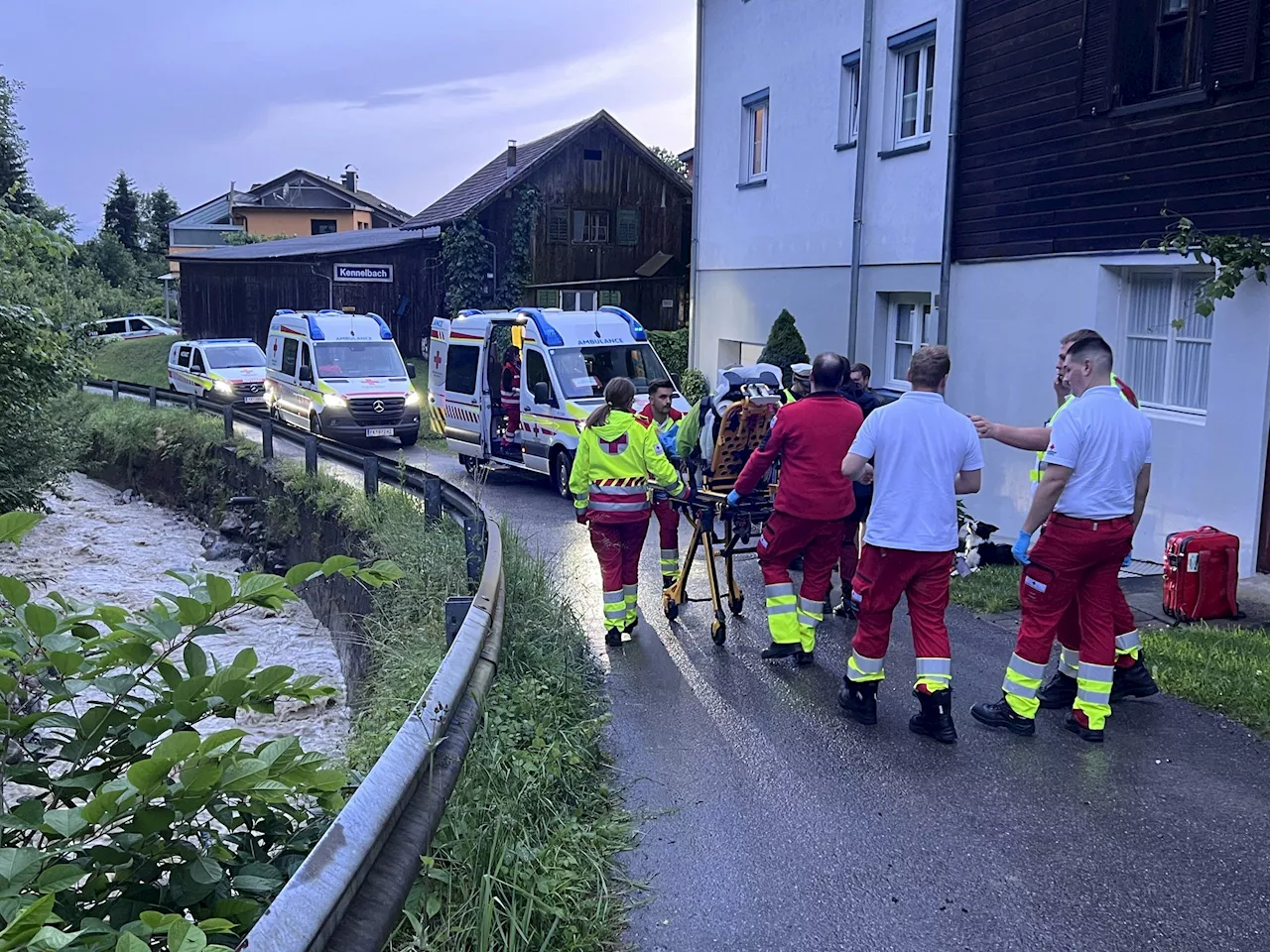 Widersprüchliche Aussagen nach Quad-Unfall in Kennelbach