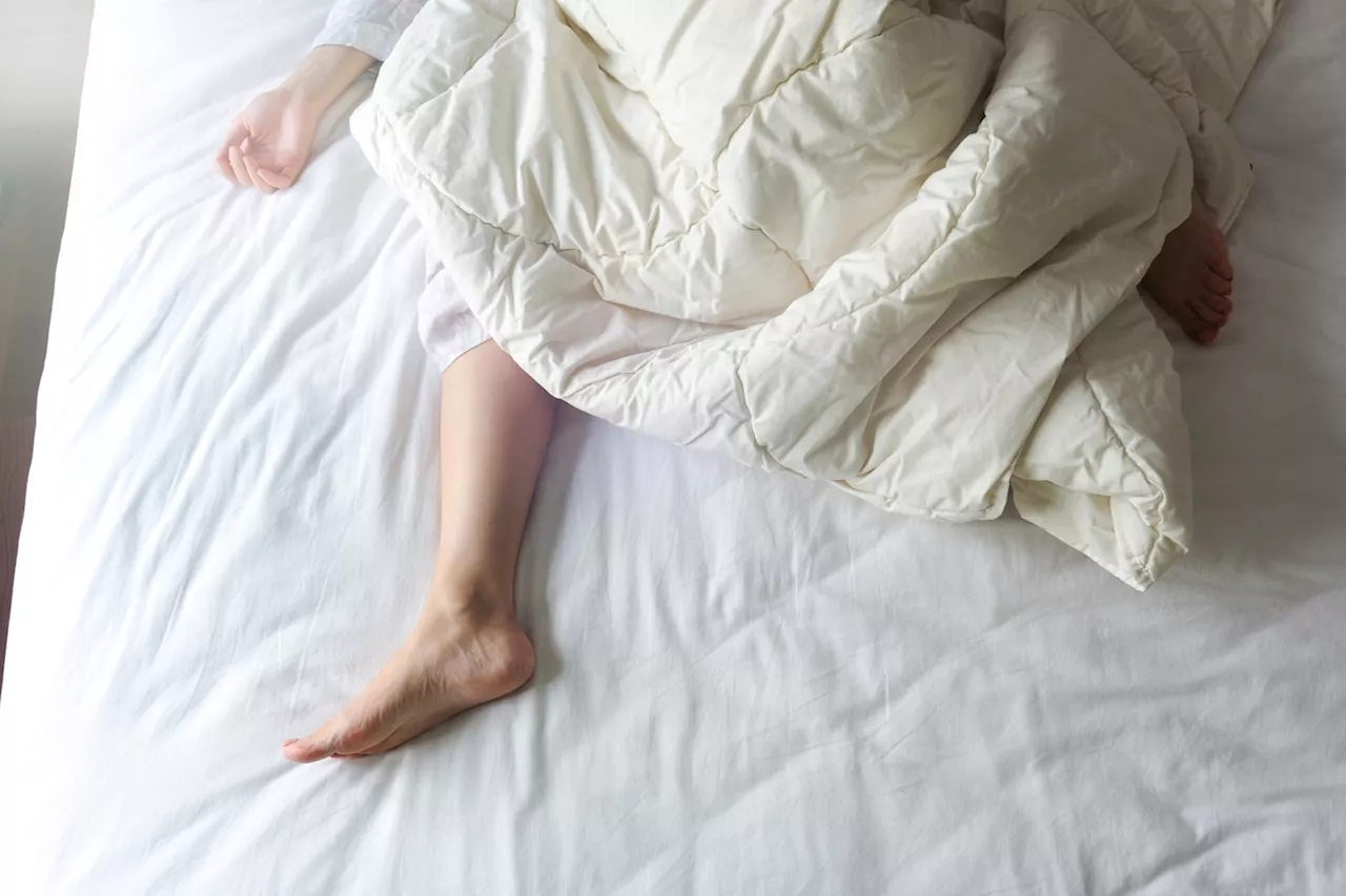 Five ways to sleep better during a heat wave without blasting the AC