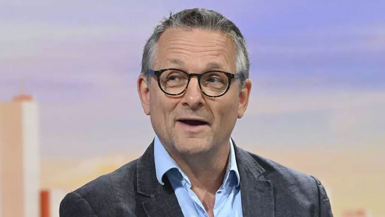 Body of missing British TV presenter Michael Mosley found on Greek island