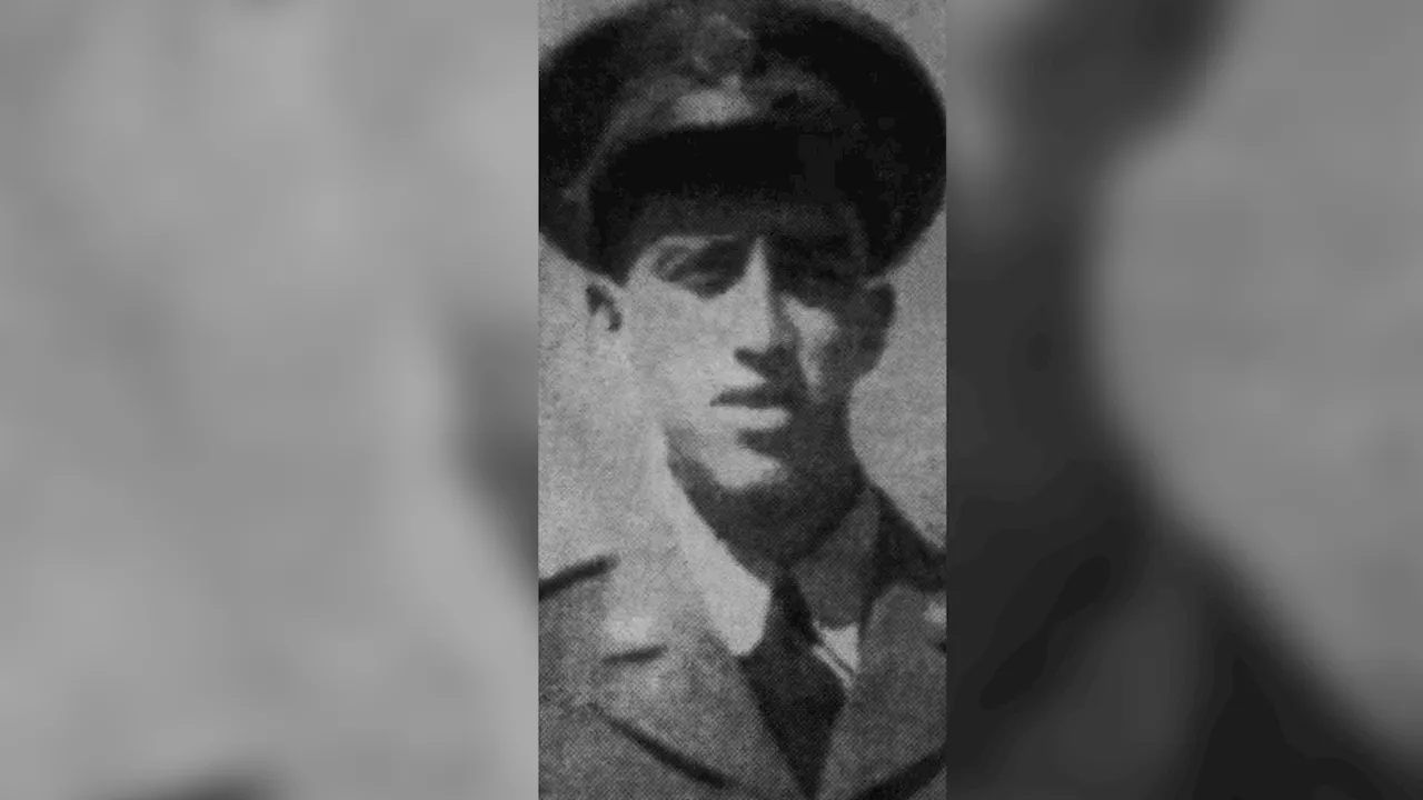 World War II soldier who died as prisoner of war identified more than 80 years later