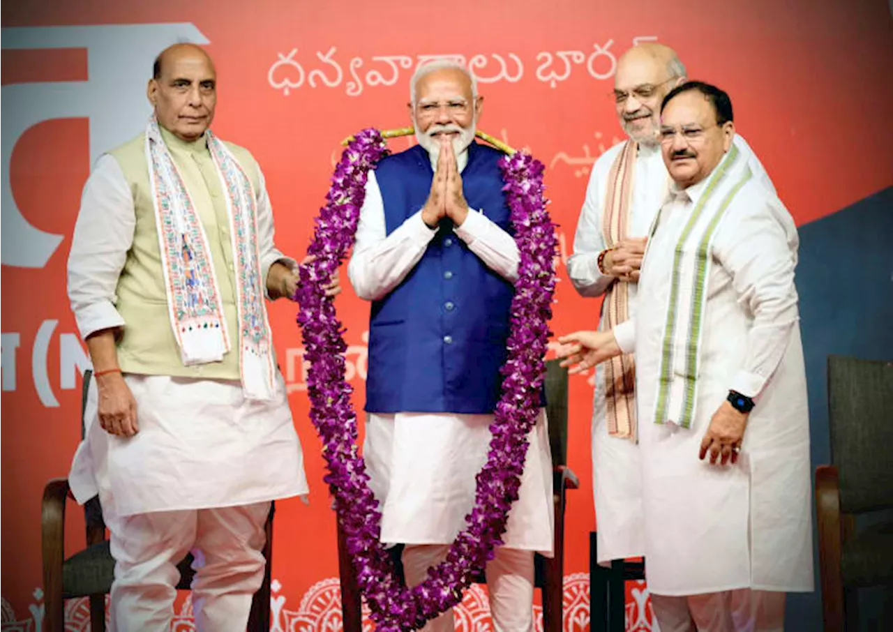 Narendra Modi's third term as India's prime minister may prove the most challenging